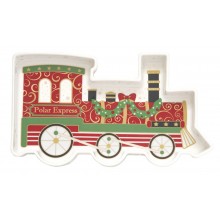 Плато 25х15см Polar Express